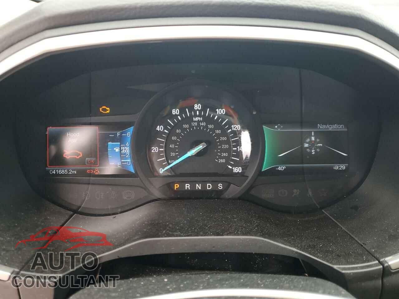 FORD EDGE 2016 - 2FMPK3J96GBB89264