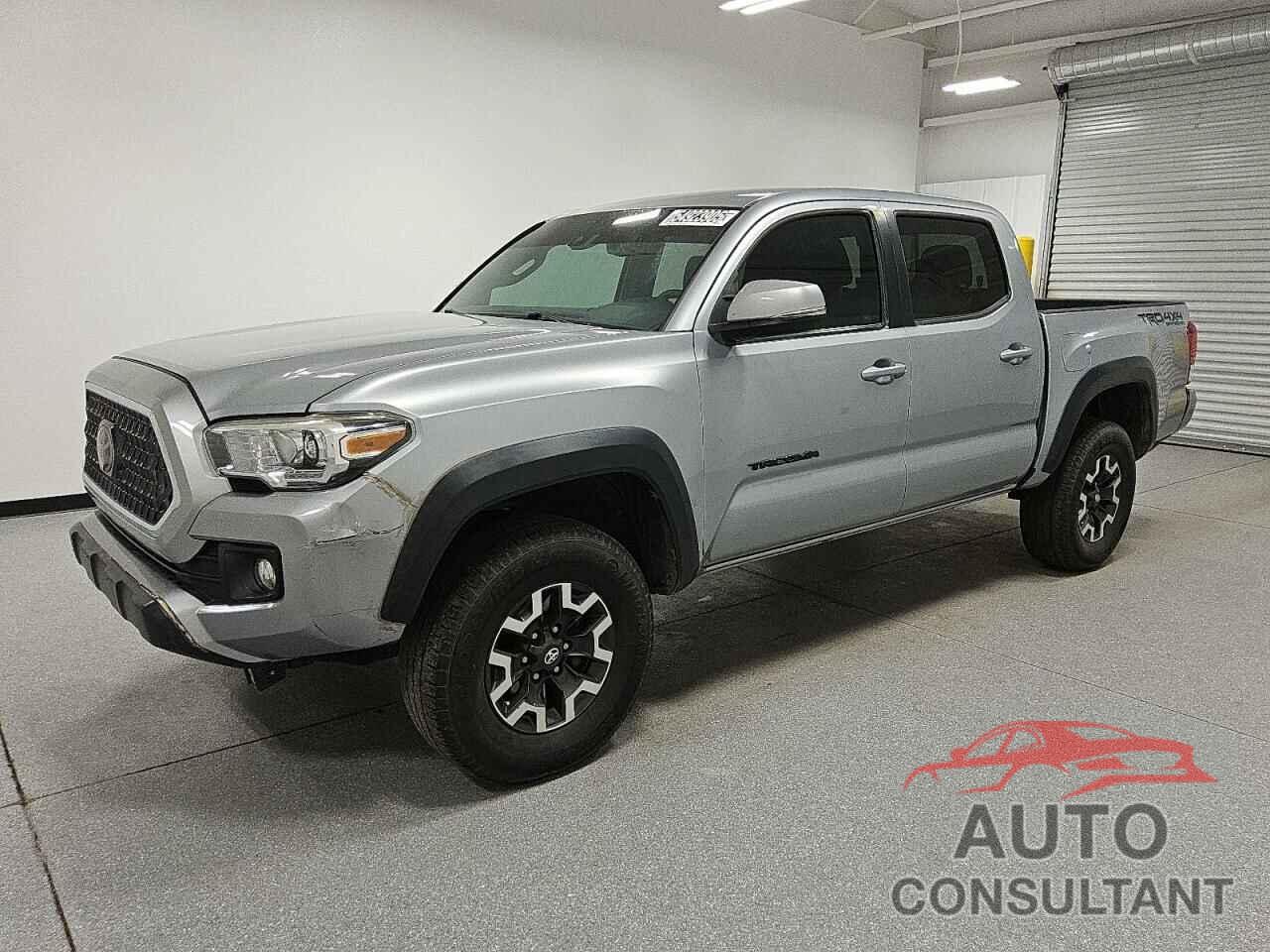 TOYOTA TACOMA 2018 - 3TMCZ5ANXJM163666