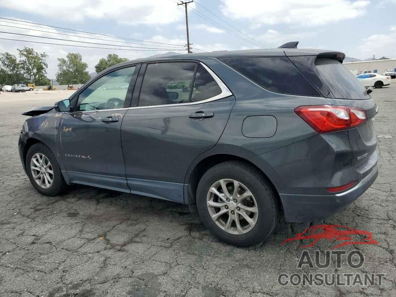 CHEVROLET EQUINOX 2019 - 3GNAXKEV0KS504387