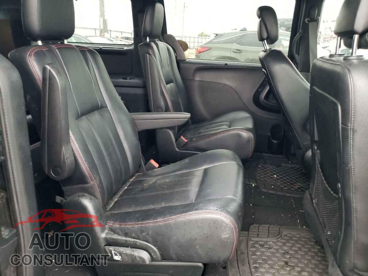 DODGE CARAVAN 2017 - 2C4RDGEG6HR807909