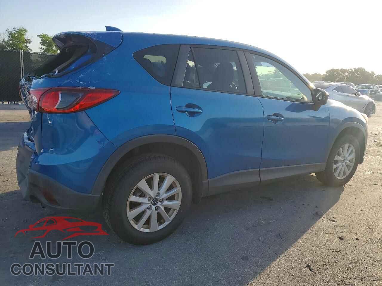 MAZDA CX-5 2014 - JM3KE2CY4E0356781