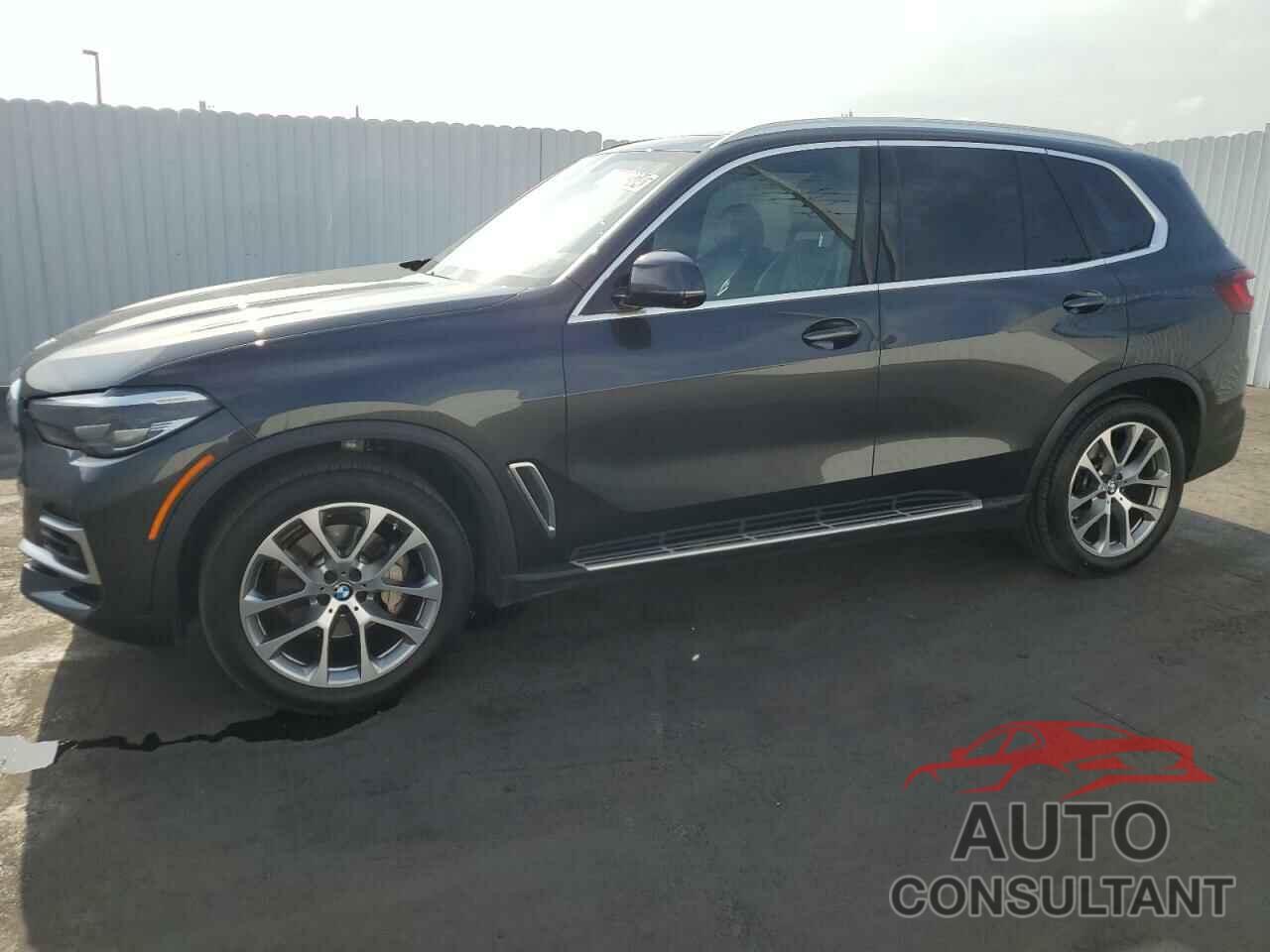 BMW X5 2023 - 5UXCR6C04P9P81191