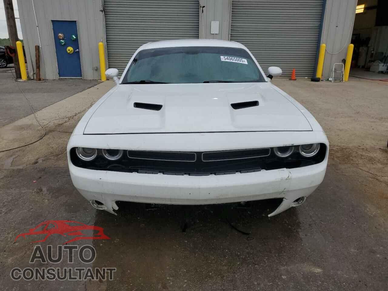 DODGE CHALLENGER 2015 - 2C3CDZAG4FH723201