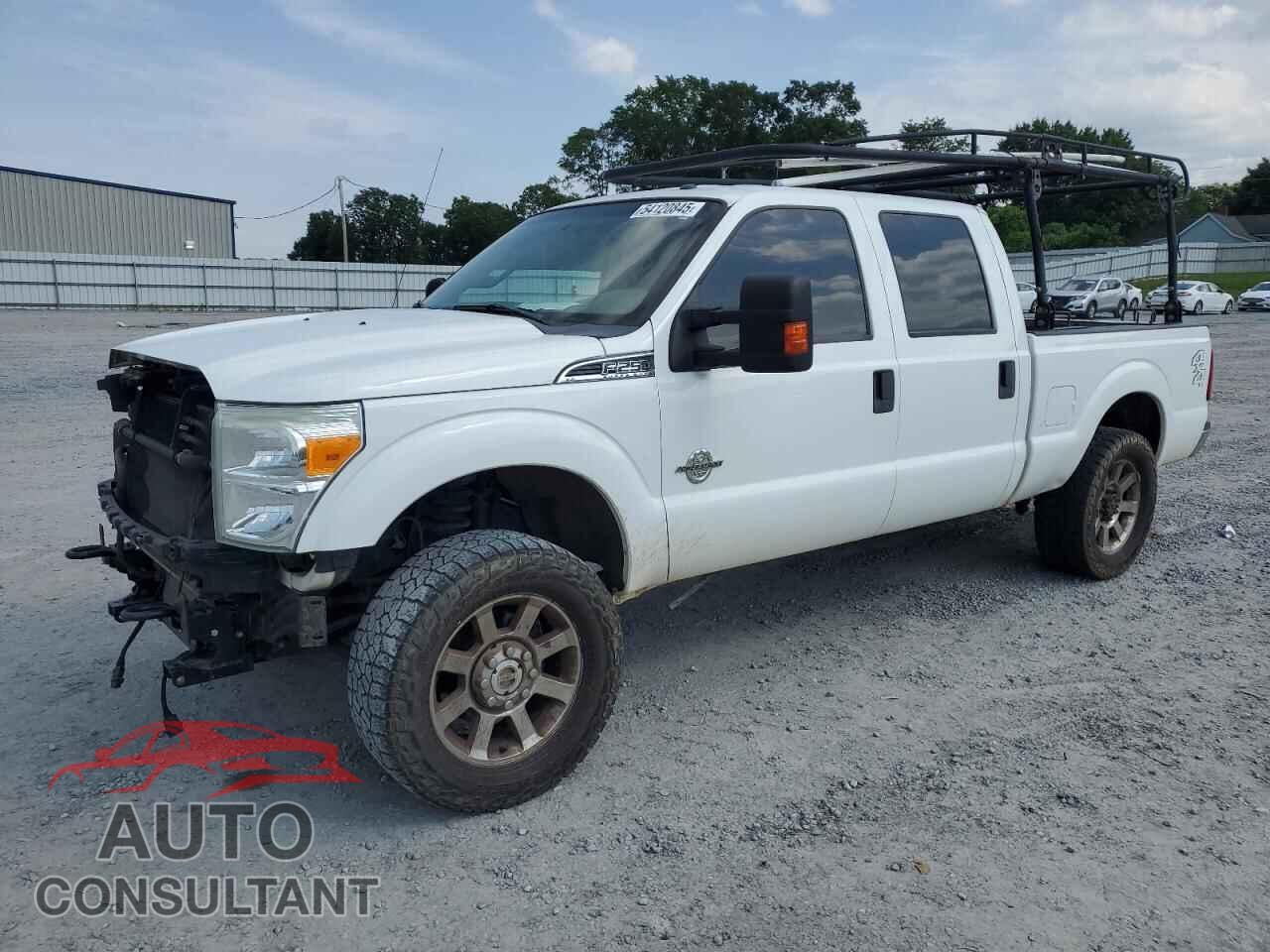 FORD F250 2015 - 1FT7W2BT4FED43132