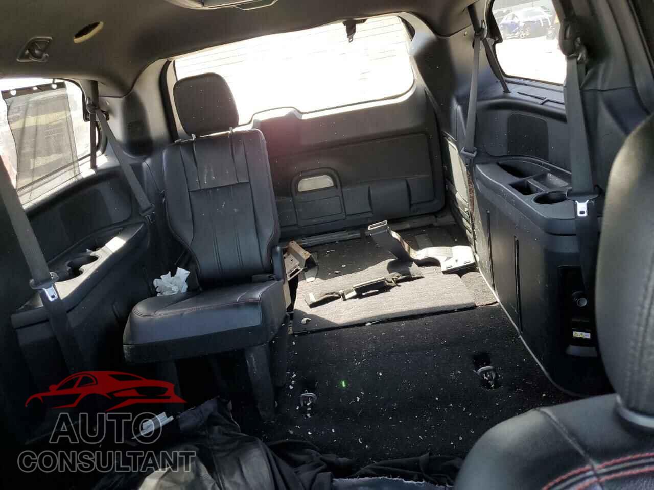 DODGE CARAVAN 2017 - 2C4RDGEG2HR807521