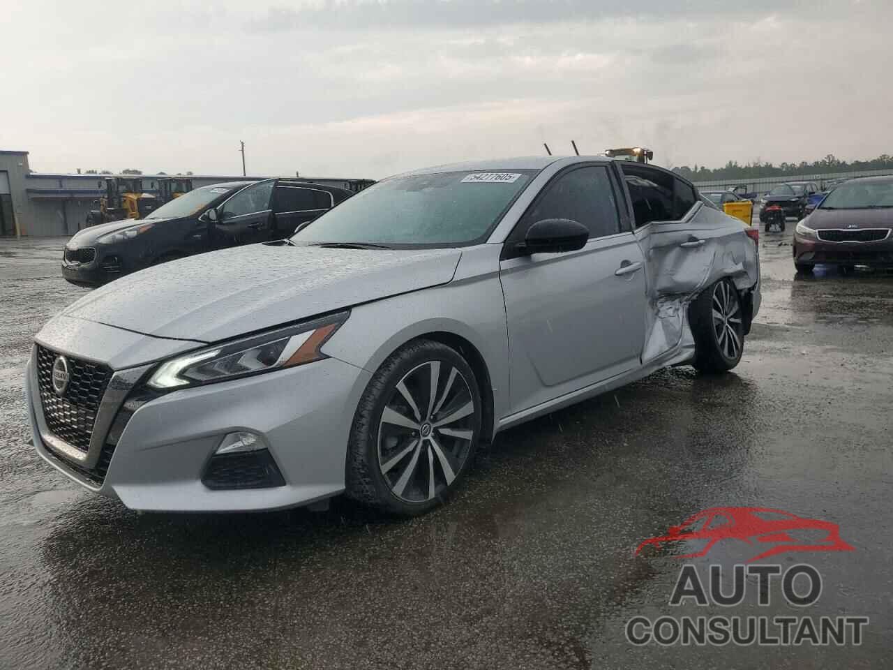 NISSAN ALTIMA 2022 - 1N4BL4CV0NN362800