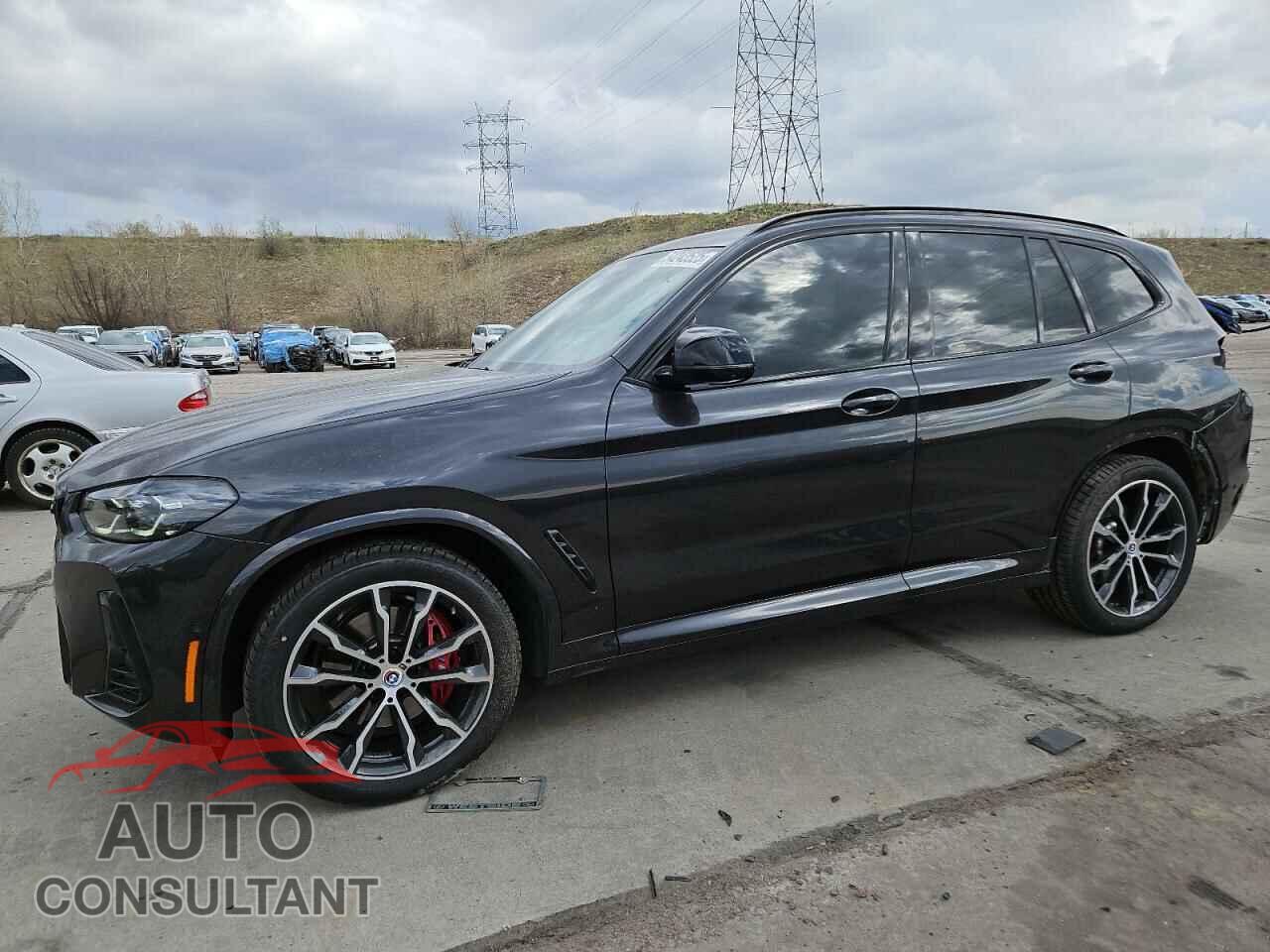 BMW X3 M40I 2023 - 5UX83DP0XP9P69052