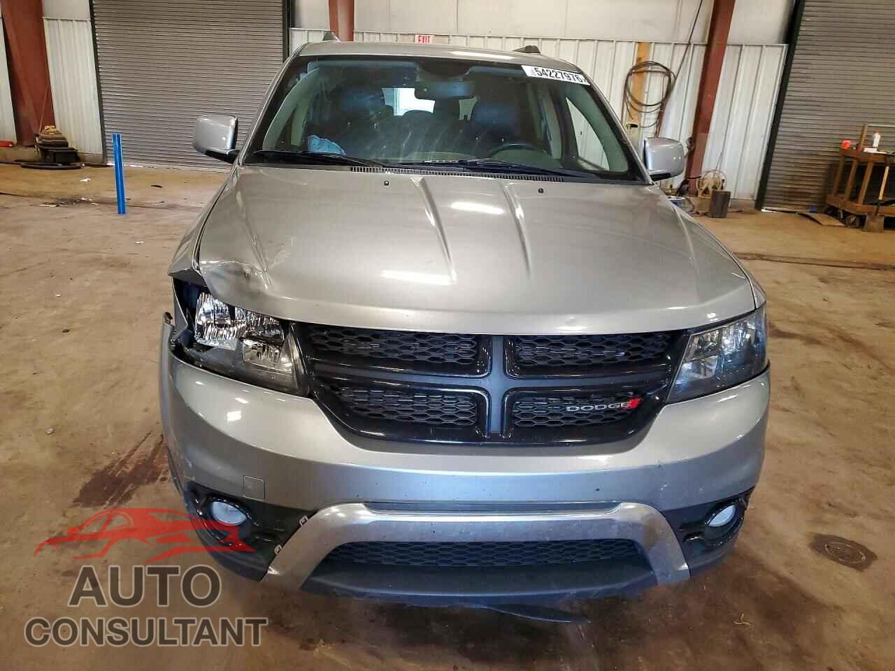 DODGE JOURNEY 2017 - 3C4PDCGG3HT613686