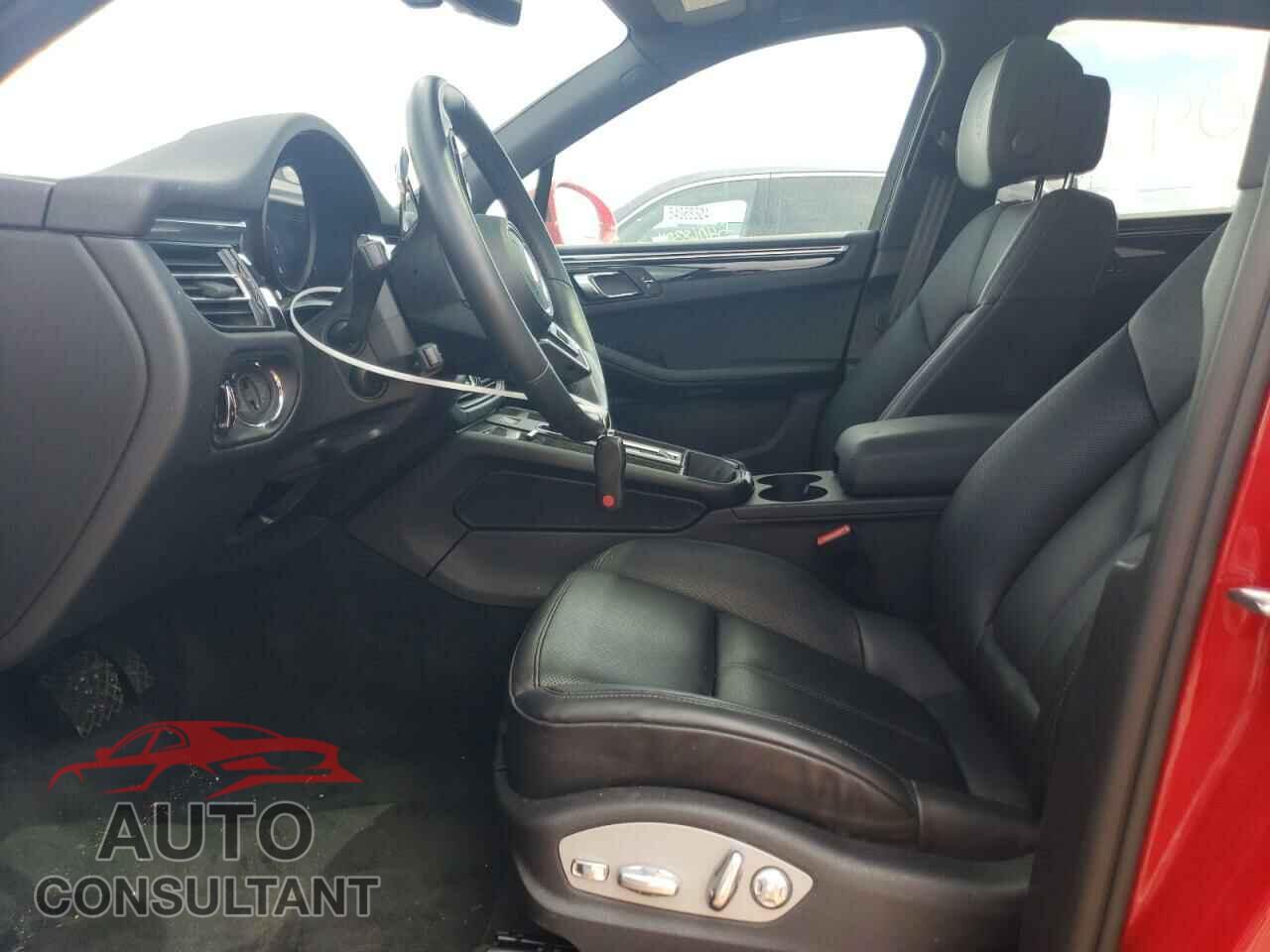 PORSCHE MACAN BASE 2023 - WP1AA2A53PLB14945