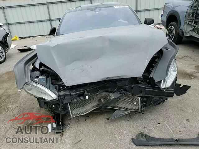 TESLA MODEL S 2016 - 5YJSA1E26GF129054