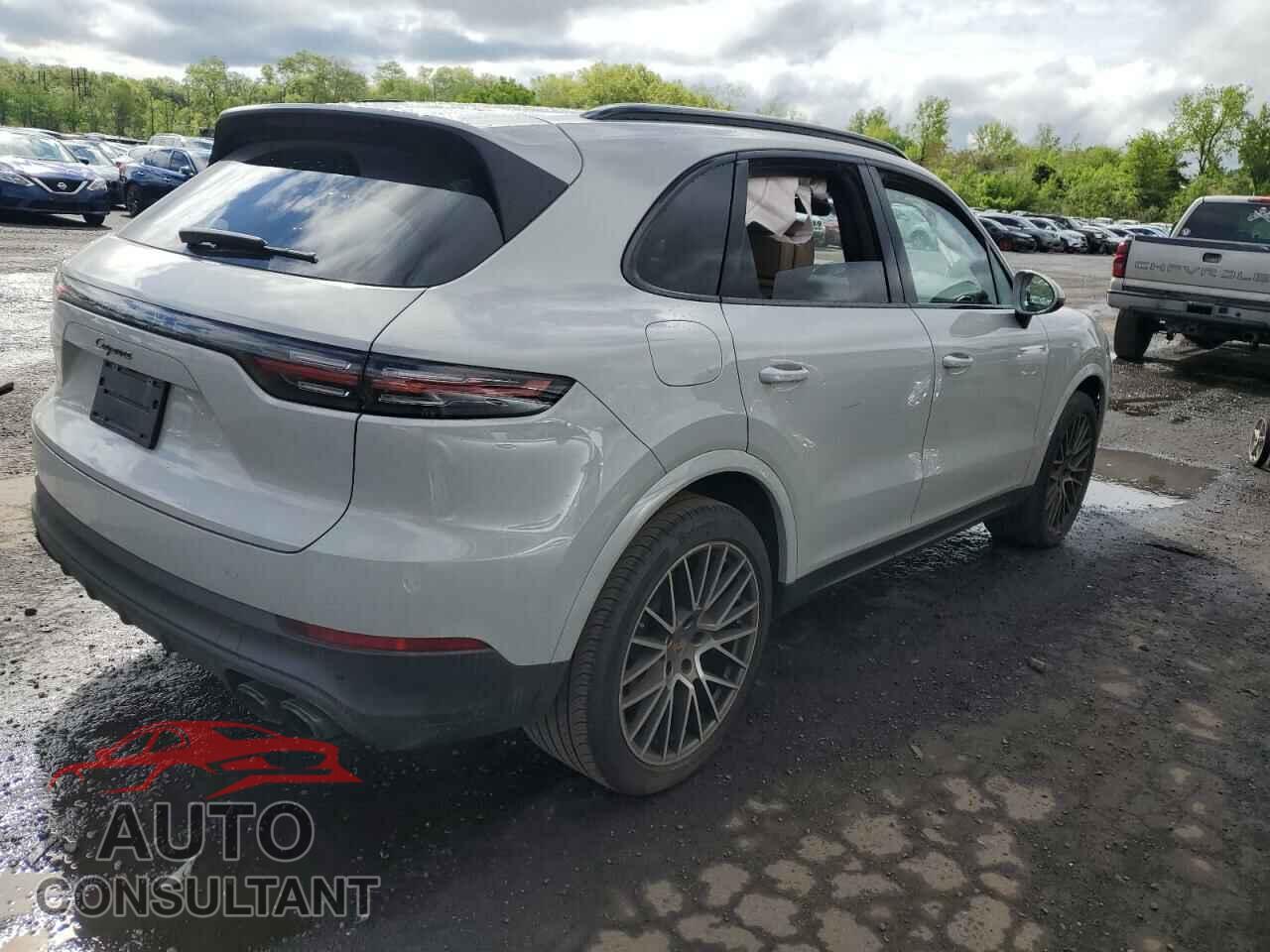 PORSCHE CAYENNE BA 2023 - WP1AA2AY5PDA04063