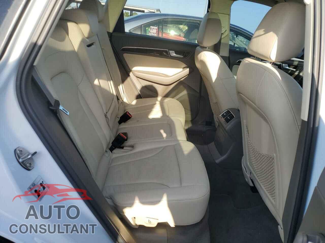 AUDI Q5 2013 - WA1CFAFP6DA016784