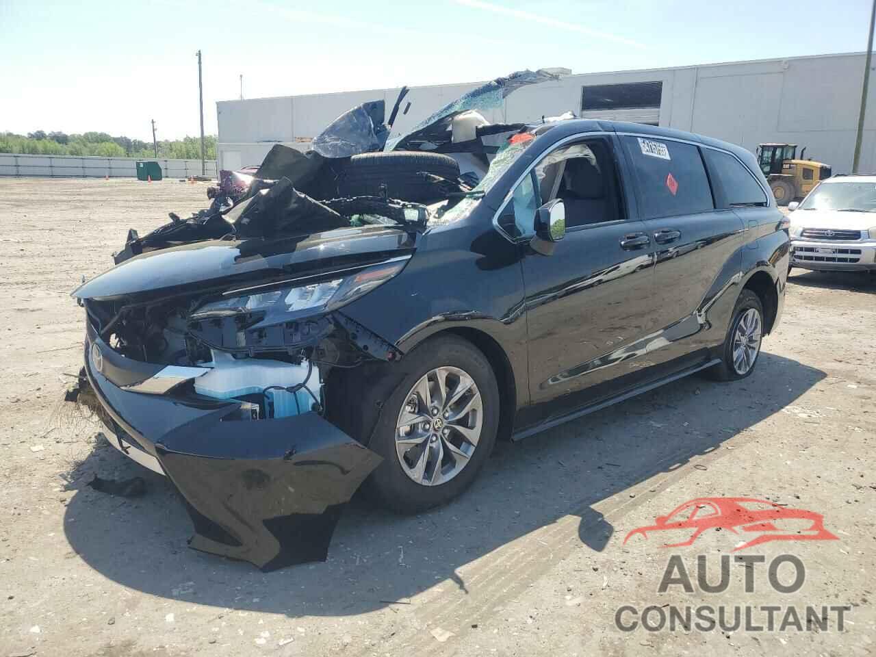 TOYOTA All Models 2025 - 5TDKSKFCXSS180832