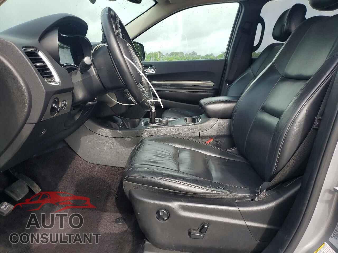 DODGE DURANGO 2017 - 1C4RDJDG4HC719836
