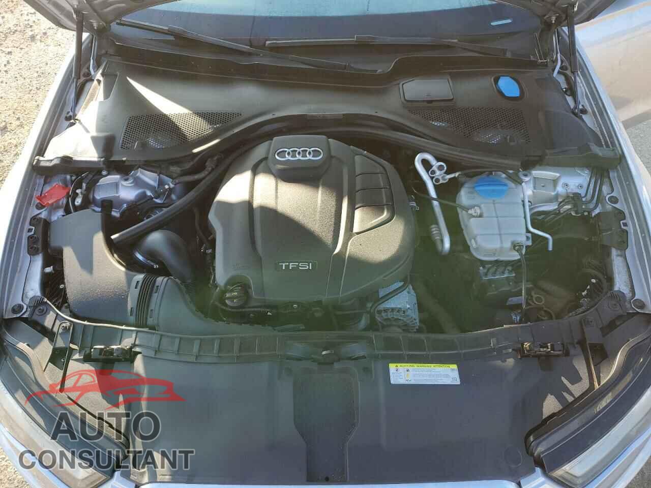 AUDI A6 2018 - WAUF8AFC6JN022869