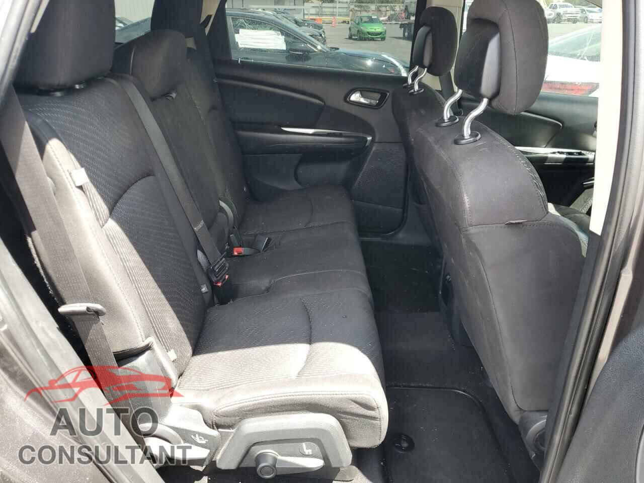 DODGE JOURNEY 2014 - 3C4PDCAB8ET256983