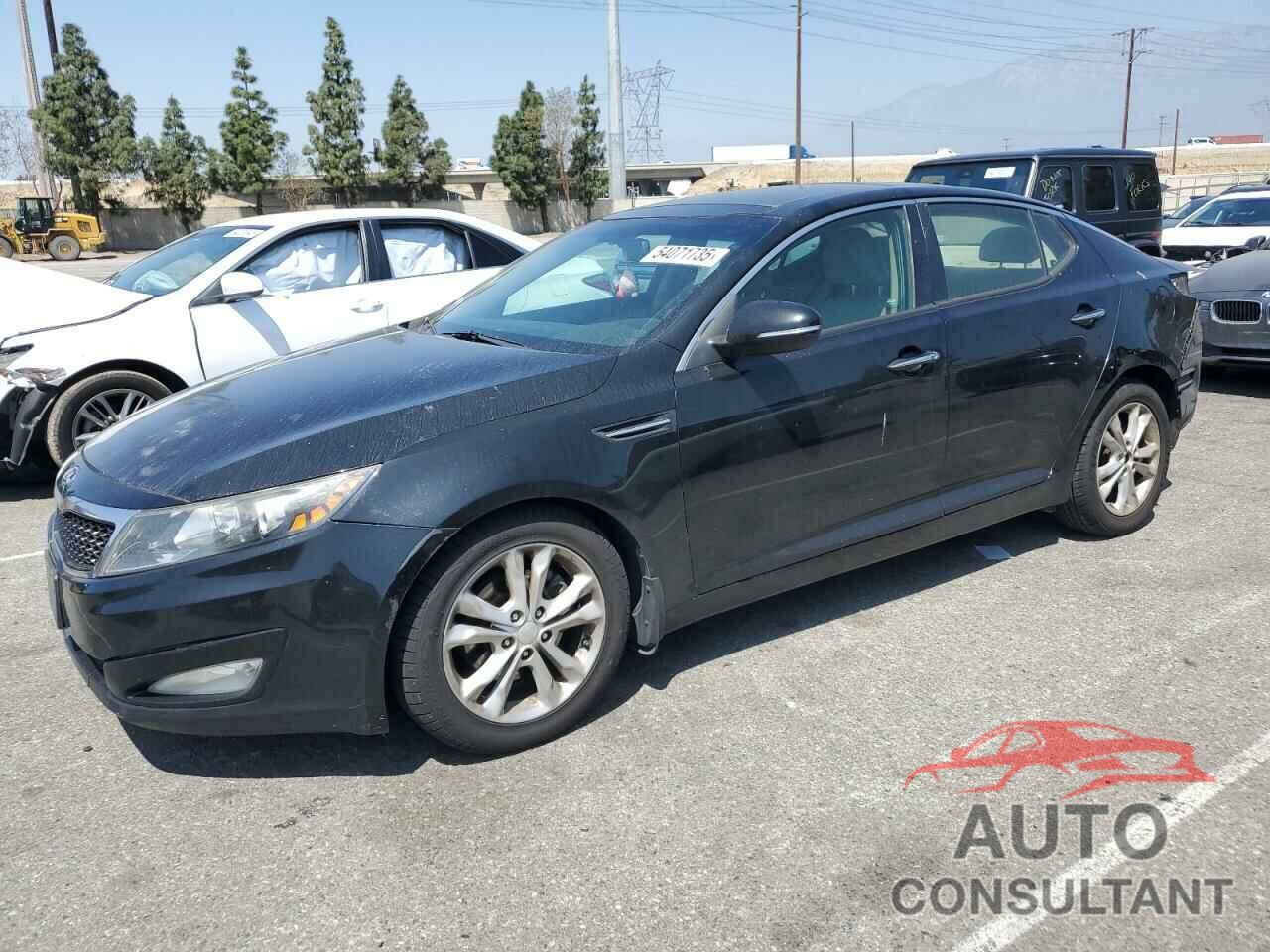 KIA OPTIMA 2013 - 5XXGN4A75DG108413
