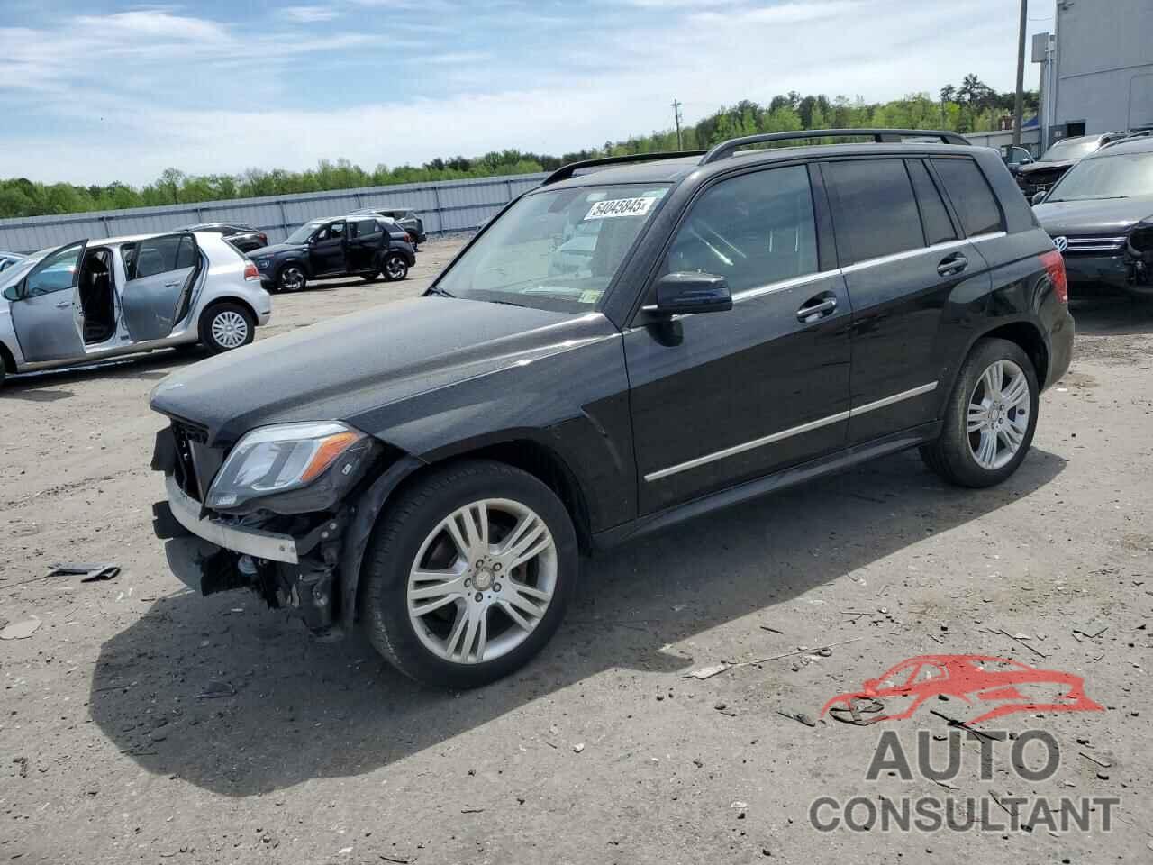MERCEDES-BENZ GLK-CLASS 2015 - WDCGG8JB6FG339526