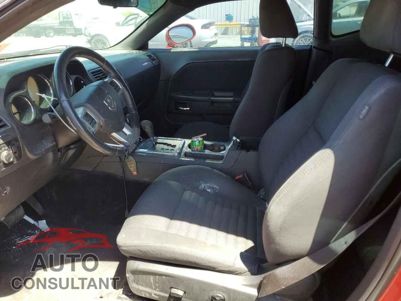 DODGE CHALLENGER 2014 - 2C3CDYAG8EH107459