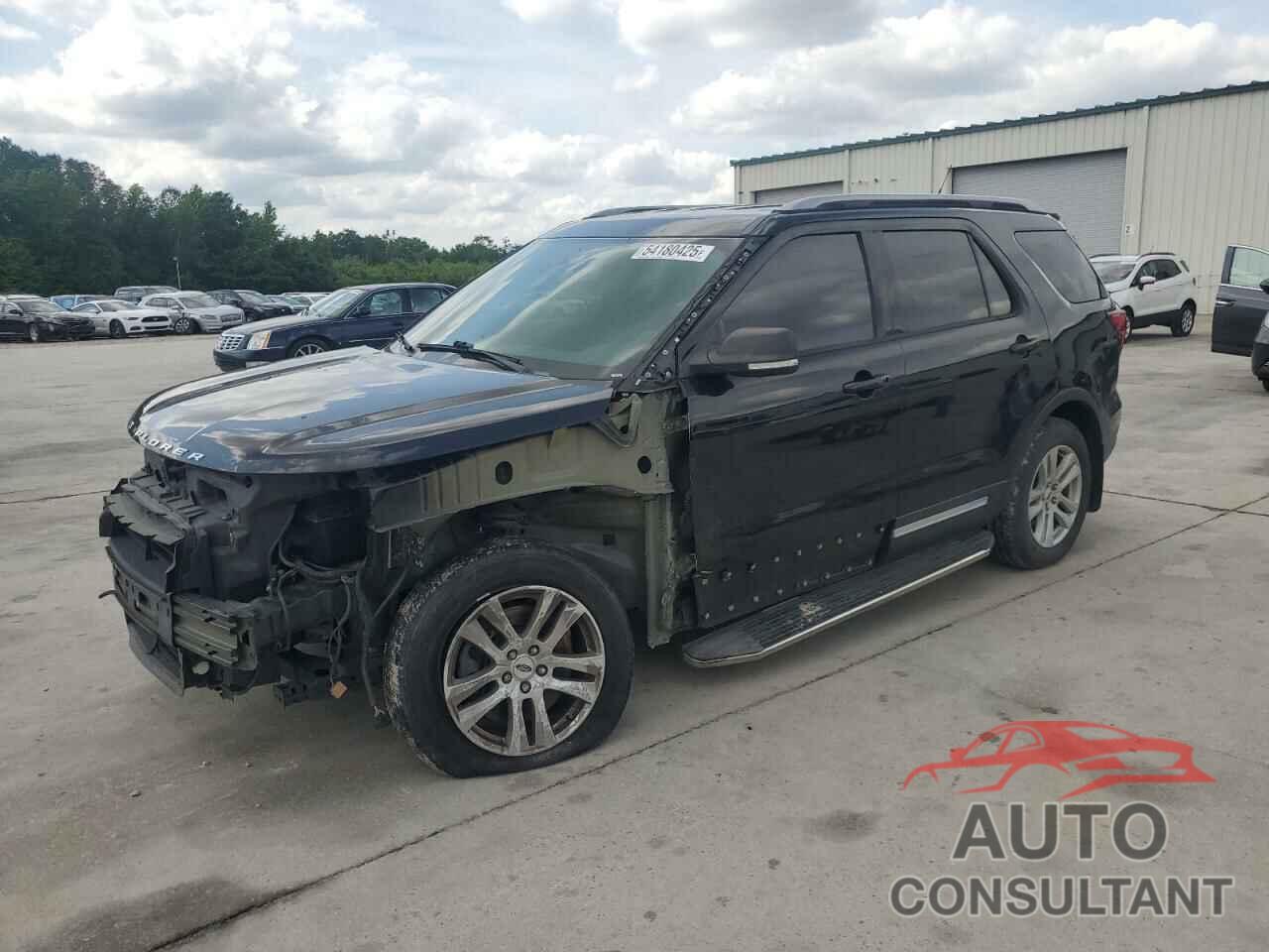 FORD EXPLORER 2019 - 1FM5K8D87KGB49090