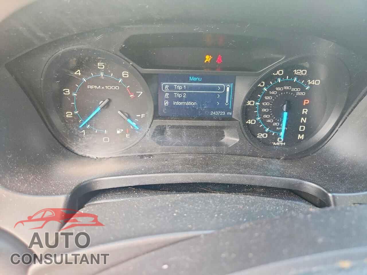 FORD EXPLORER 2012 - 1FMHK8B81CGA11255