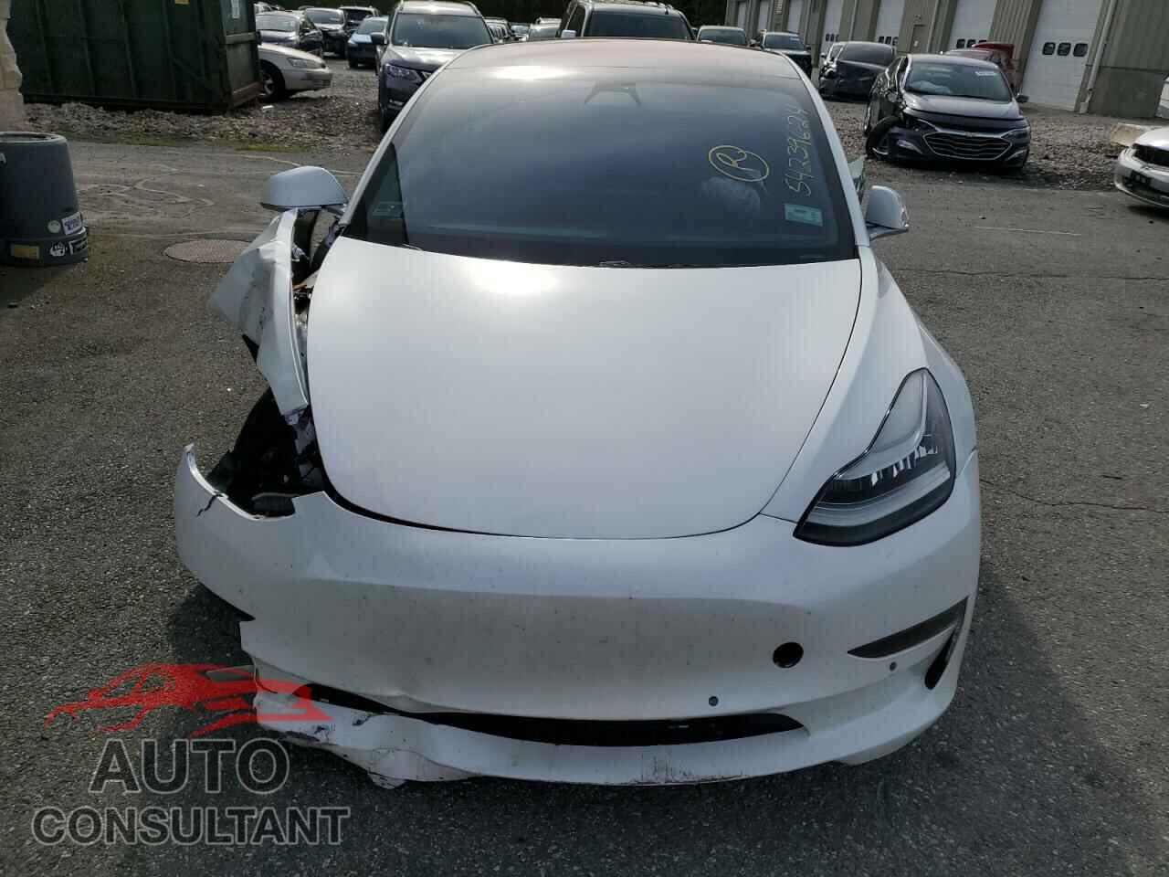 TESLA MODEL 3 2019 - 5YJ3E1EA9KF314059