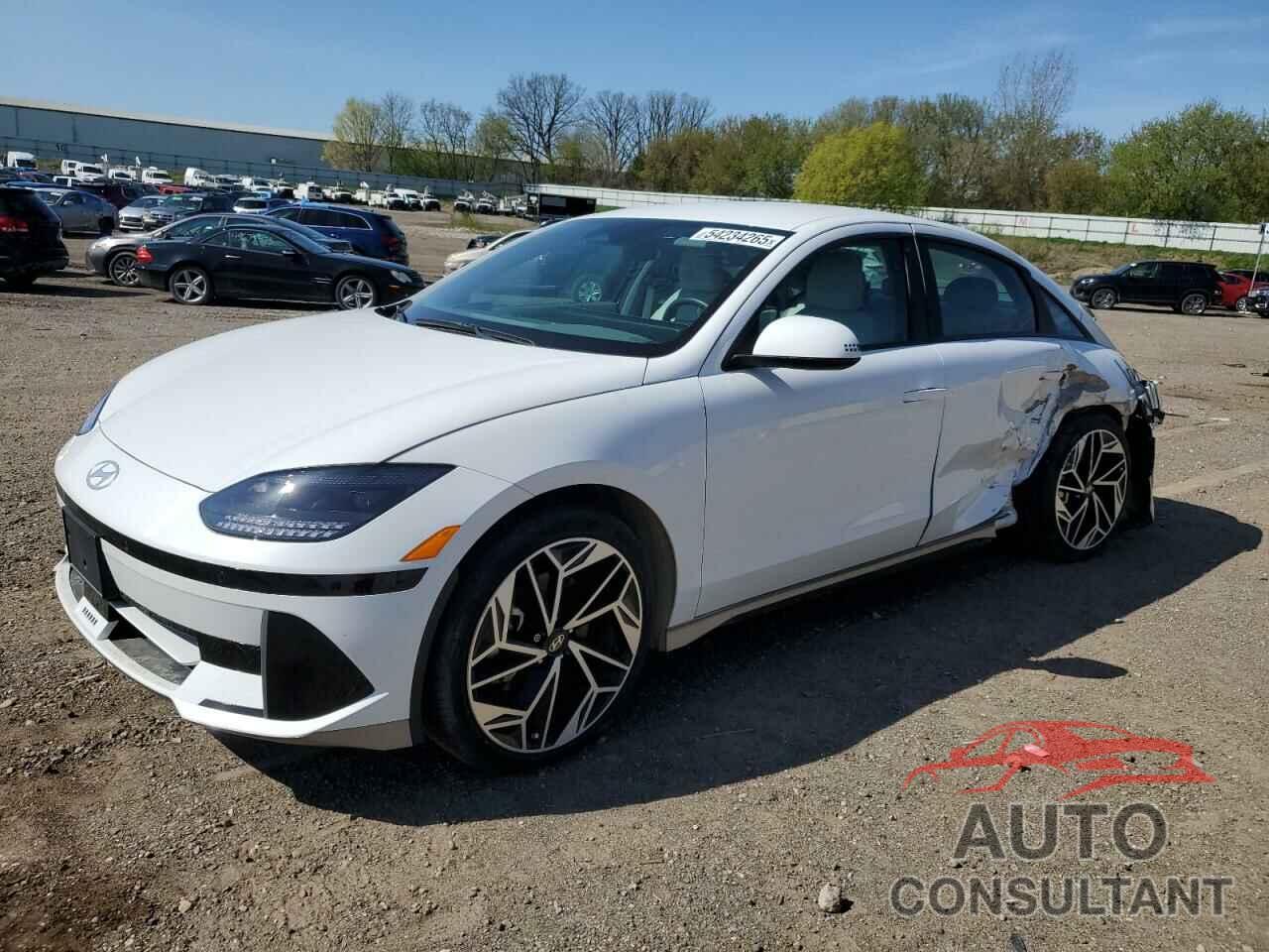 HYUNDAI IONIQ 6 SE 2023 - KMHM34AA0PA021924