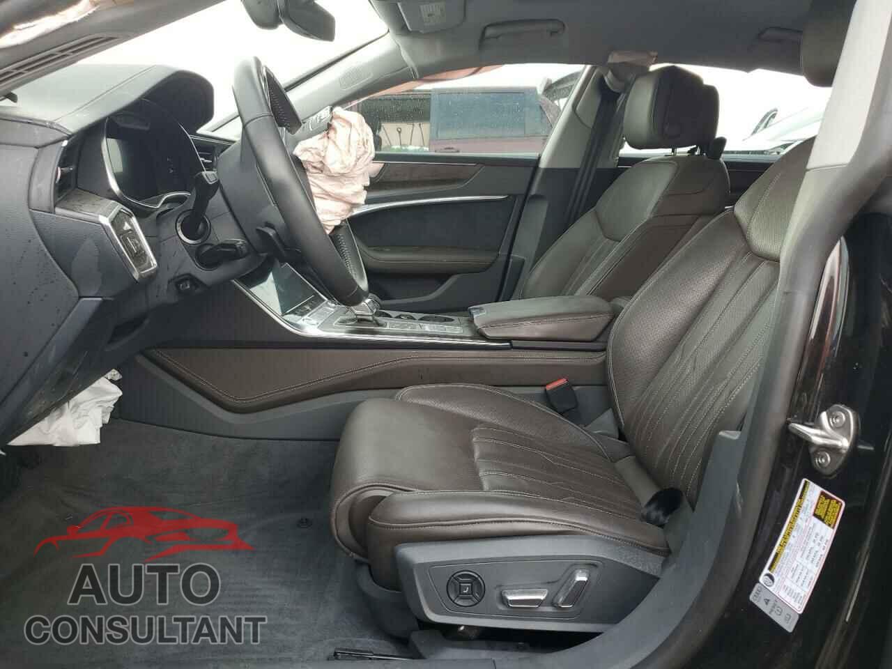 AUDI A7 2019 - WAUS2AF20KN027963