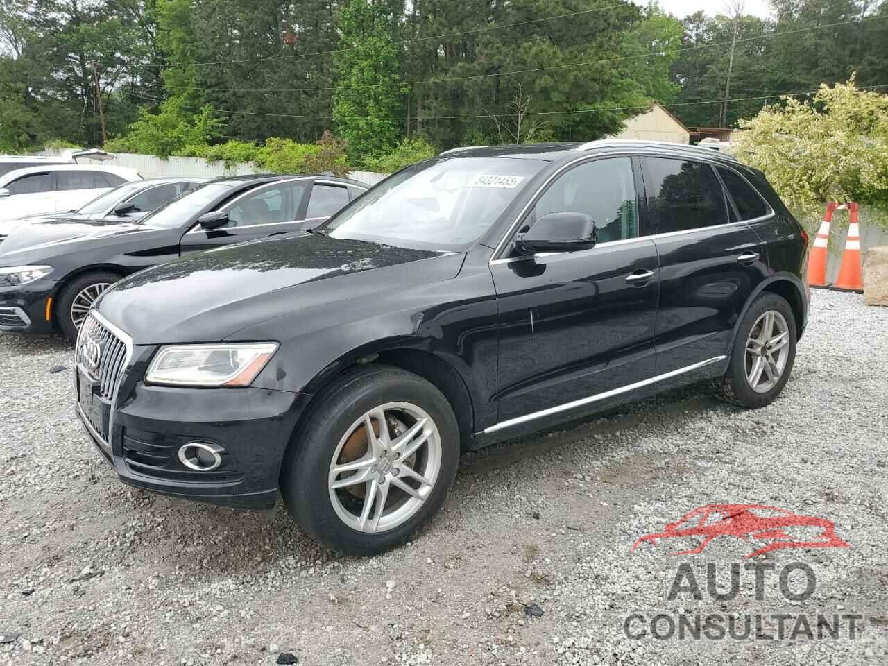 AUDI Q5 2016 - WA1L2AFP9GA117530
