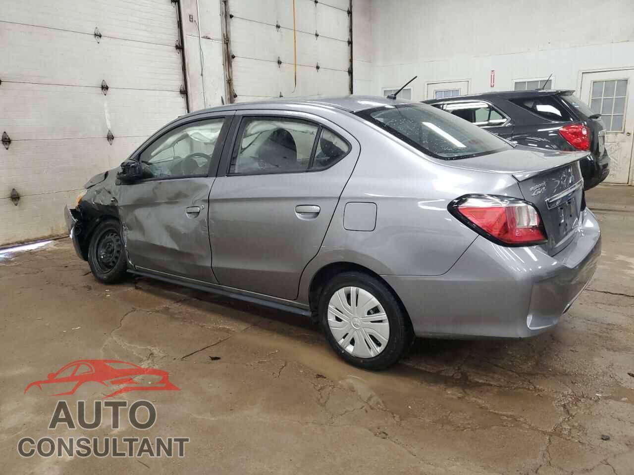 MITSUBISHI MIRAGE 2021 - ML32FUFJ4MHF02859
