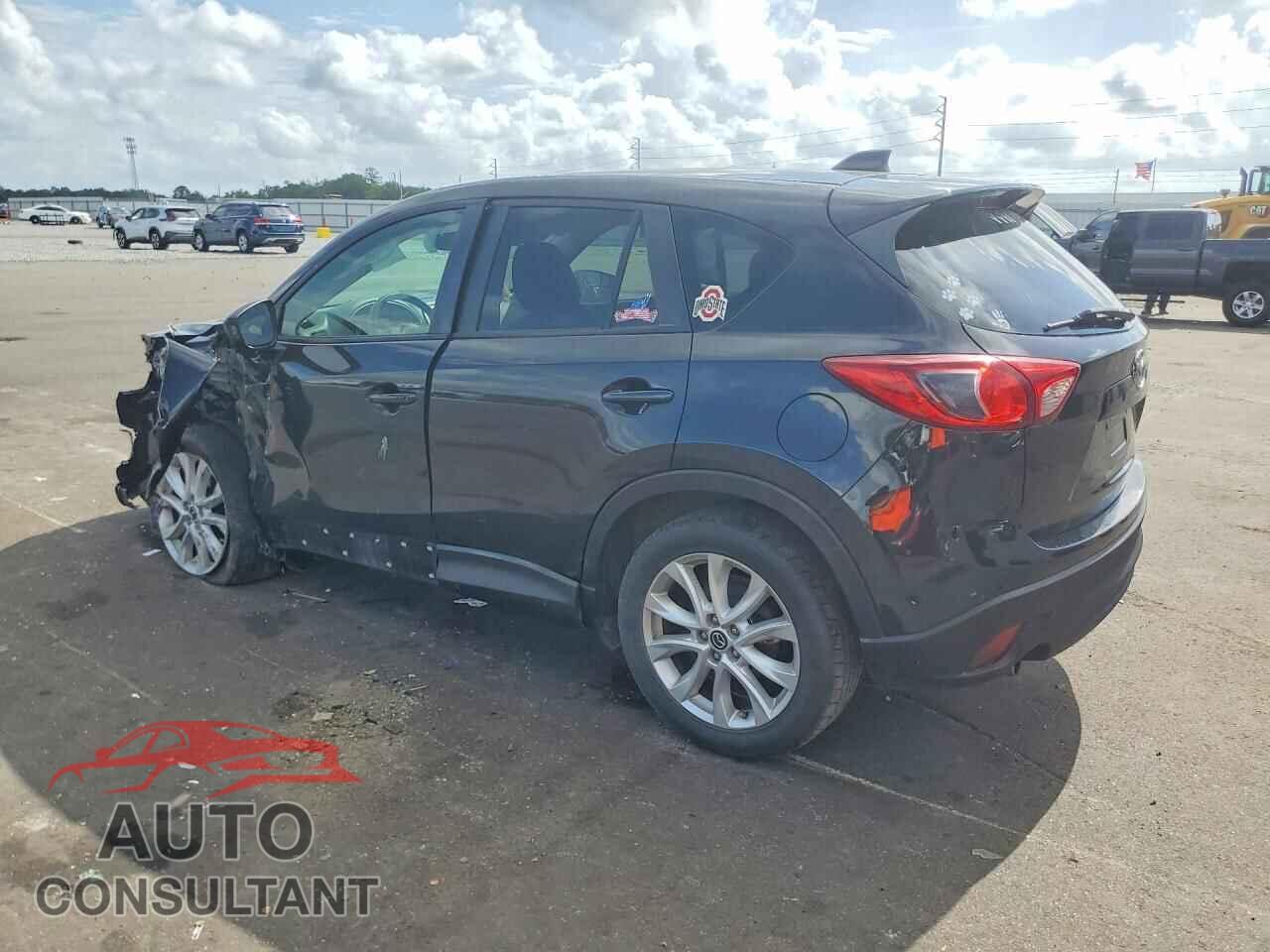 MAZDA CX-5 2013 - JM3KE4DE2D0112397
