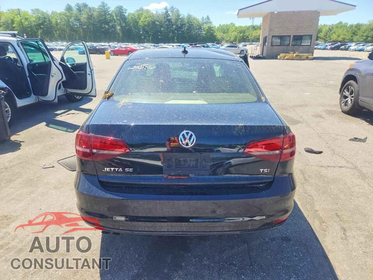 VOLKSWAGEN JETTA 2017 - 3VWDB7AJ5HM204231