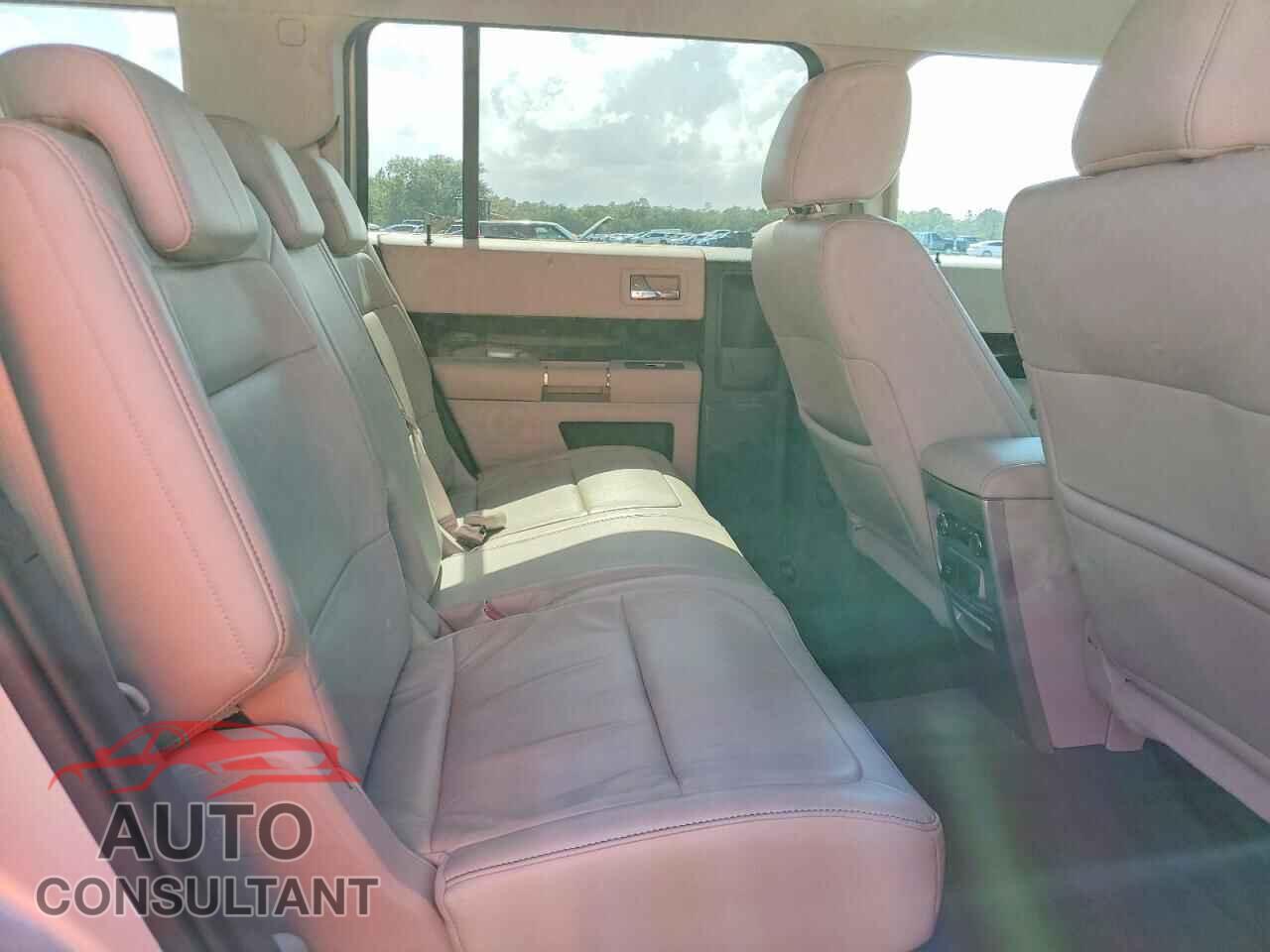 FORD FLEX 2010 - 2FMGK5CC7ABD00562