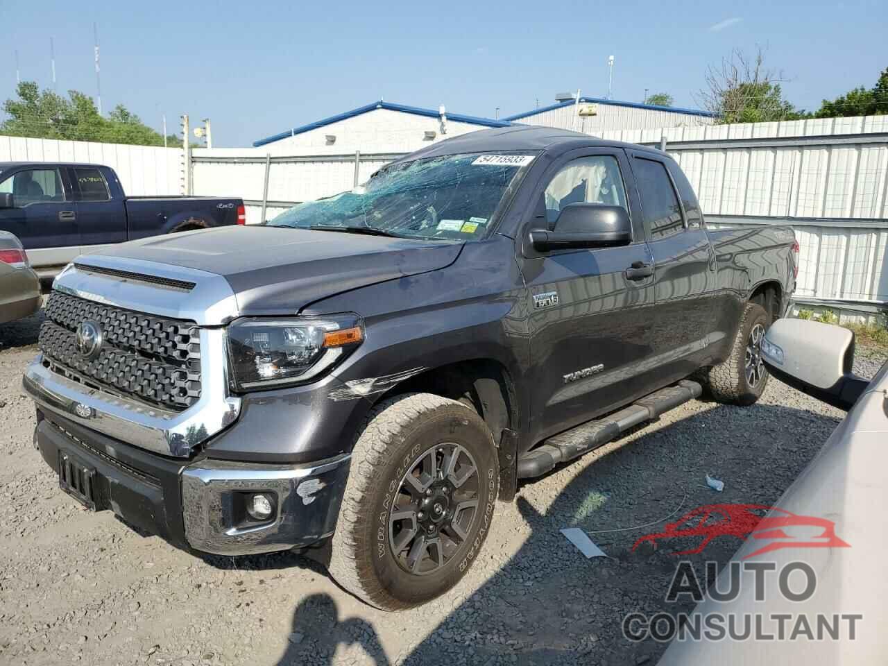 TOYOTA TUNDRA 2020 - 5TFUY5F10LX872407