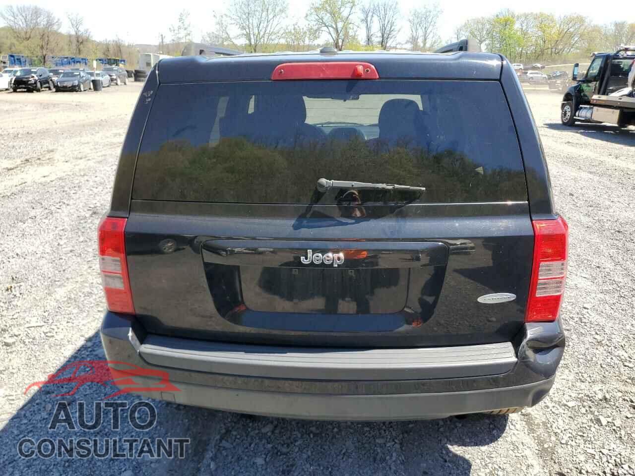 JEEP PATRIOT 2012 - 1C4NJPFB4CD719818