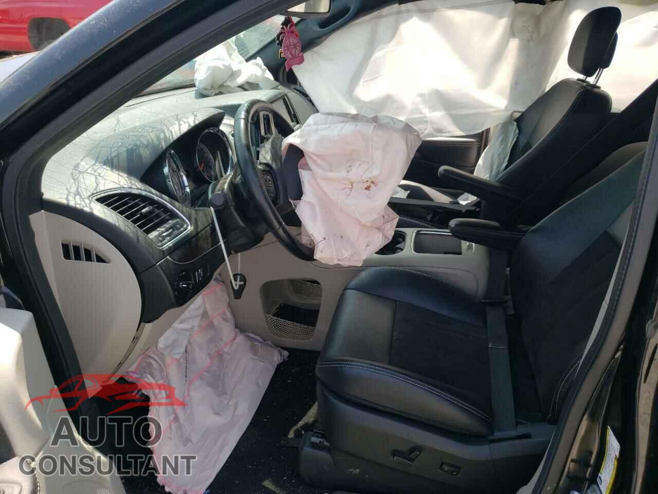 DODGE CARAVAN 2020 - 2C4RDGCG4LR194796