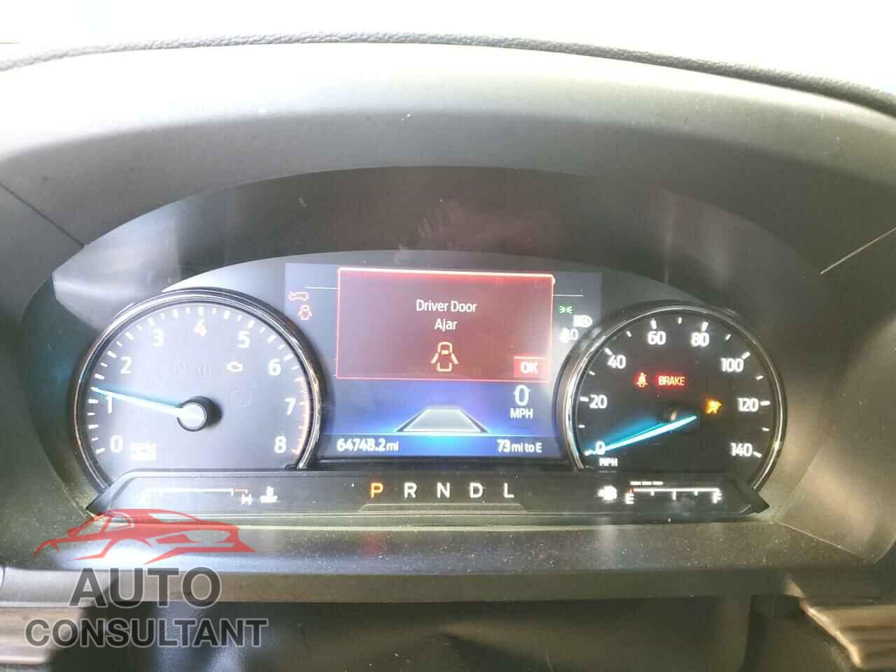 FORD EXPLORER 2022 - 1FMSK8FH2NGA95508
