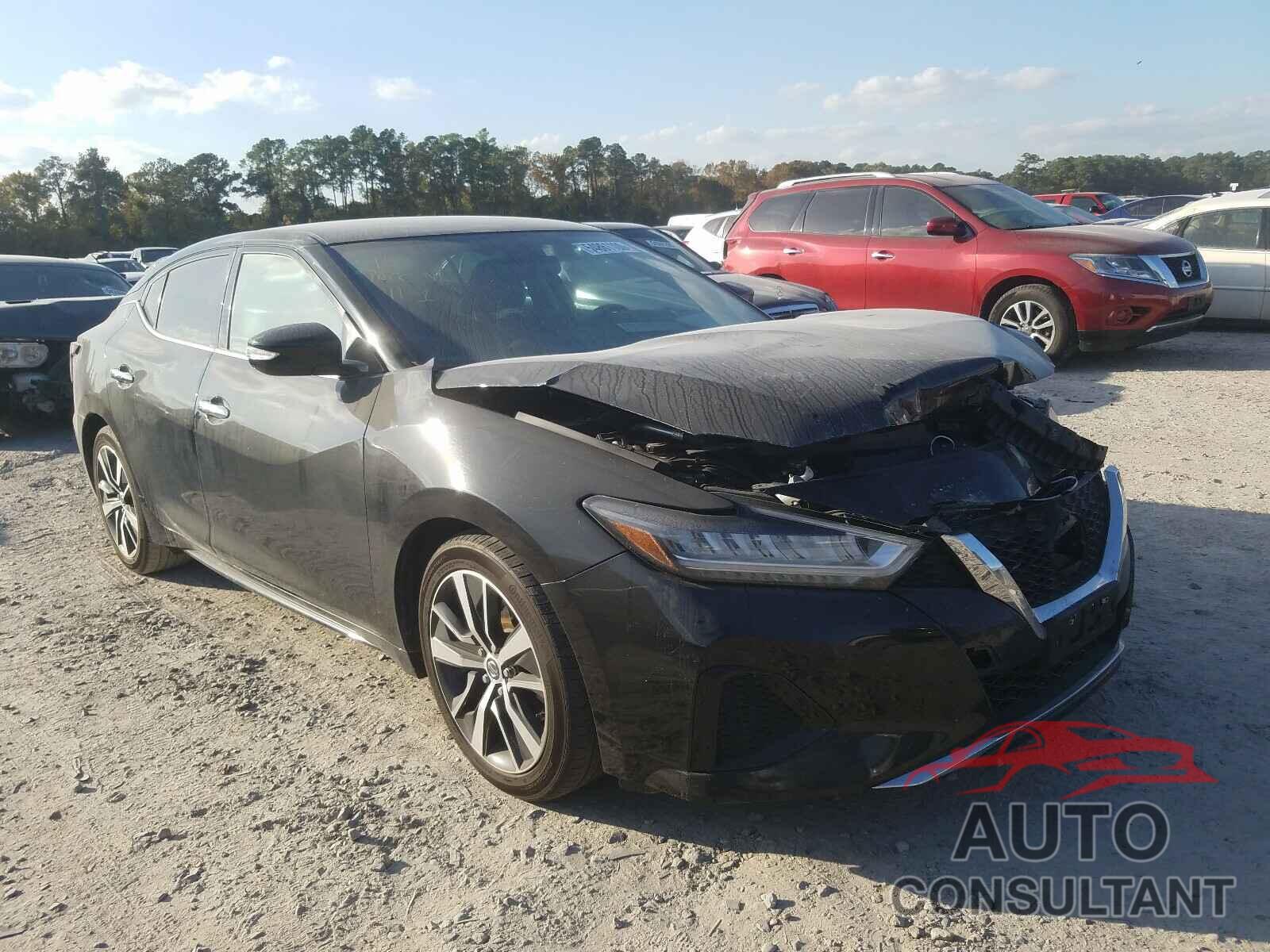 NISSAN MAXIMA 2019 - 1N4AA6AV7KC374532