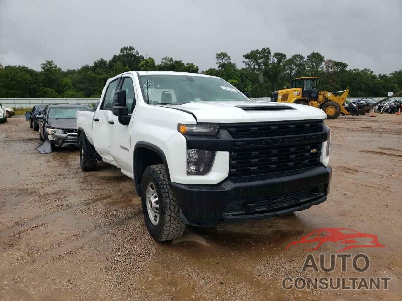 CHEVROLET SILVERADO 2020 - 1GC4WLE73LF196413