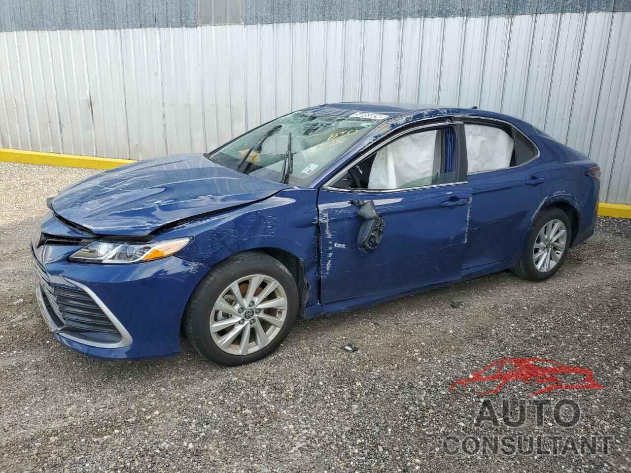 TOYOTA CAMRY 2024 - 4T1C11AK0RU210177