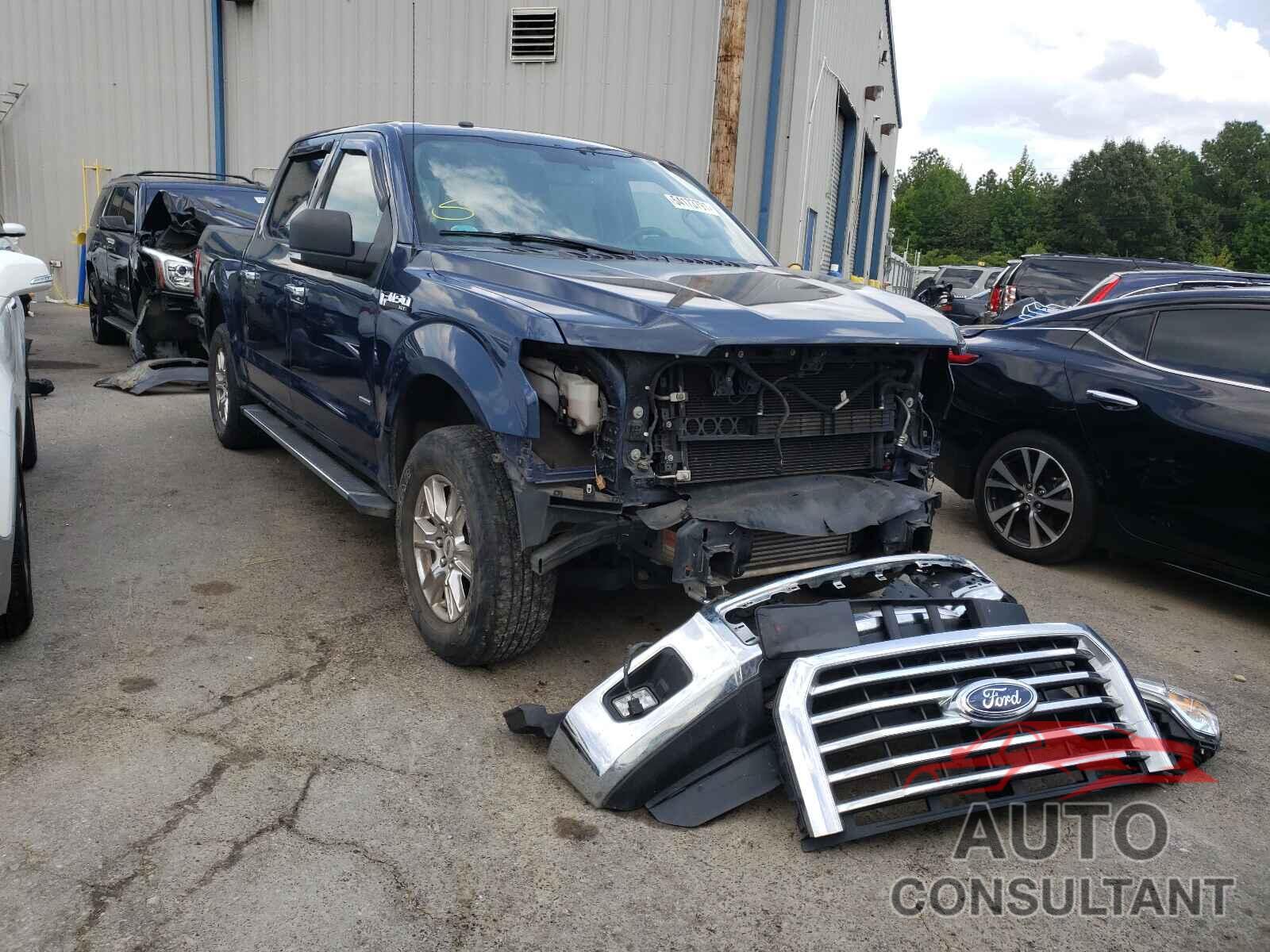 FORD F-150 2016 - 1FTEW1EP0GFD39350