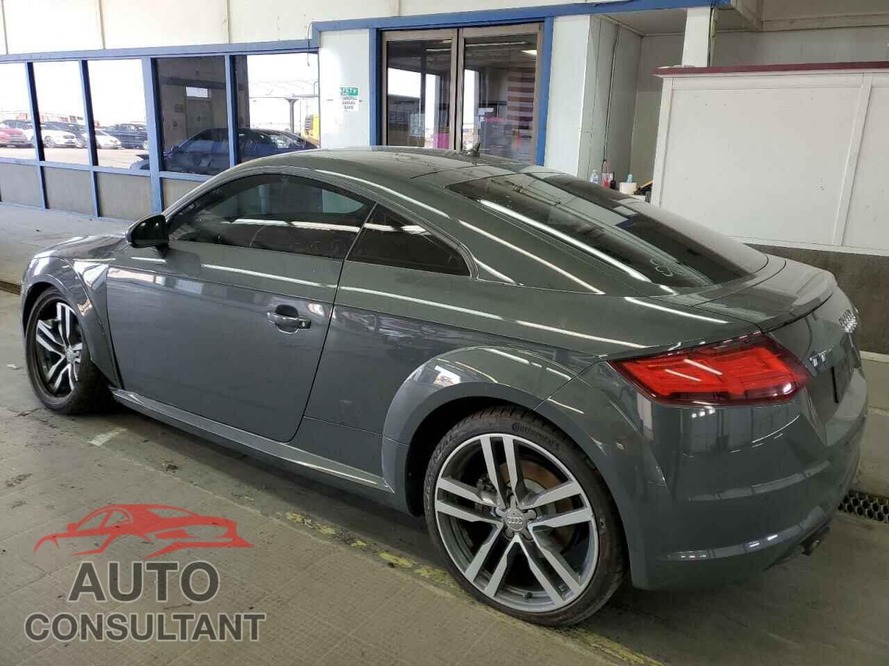 AUDI TT 2016 - TRUC5AFV3G1026609