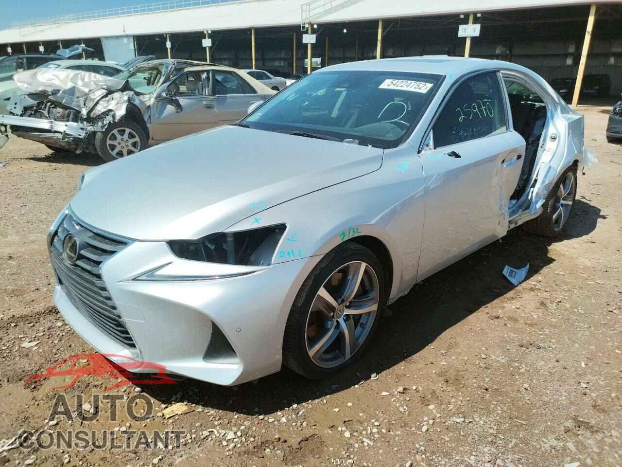 LEXUS IS 2017 - JTHBA1D2XH5045290