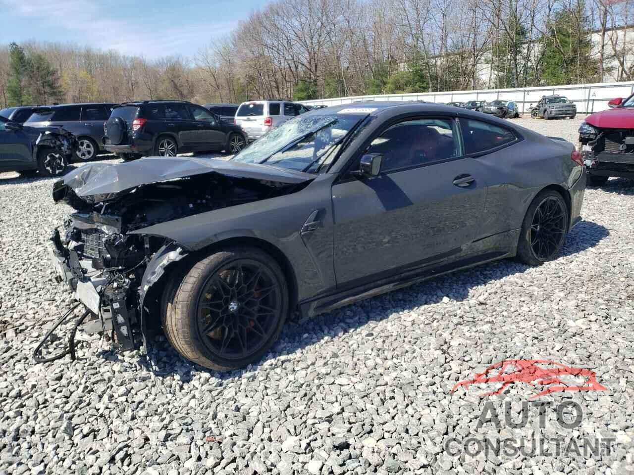 BMW M4 2025 - WBS33HK08SCT17681