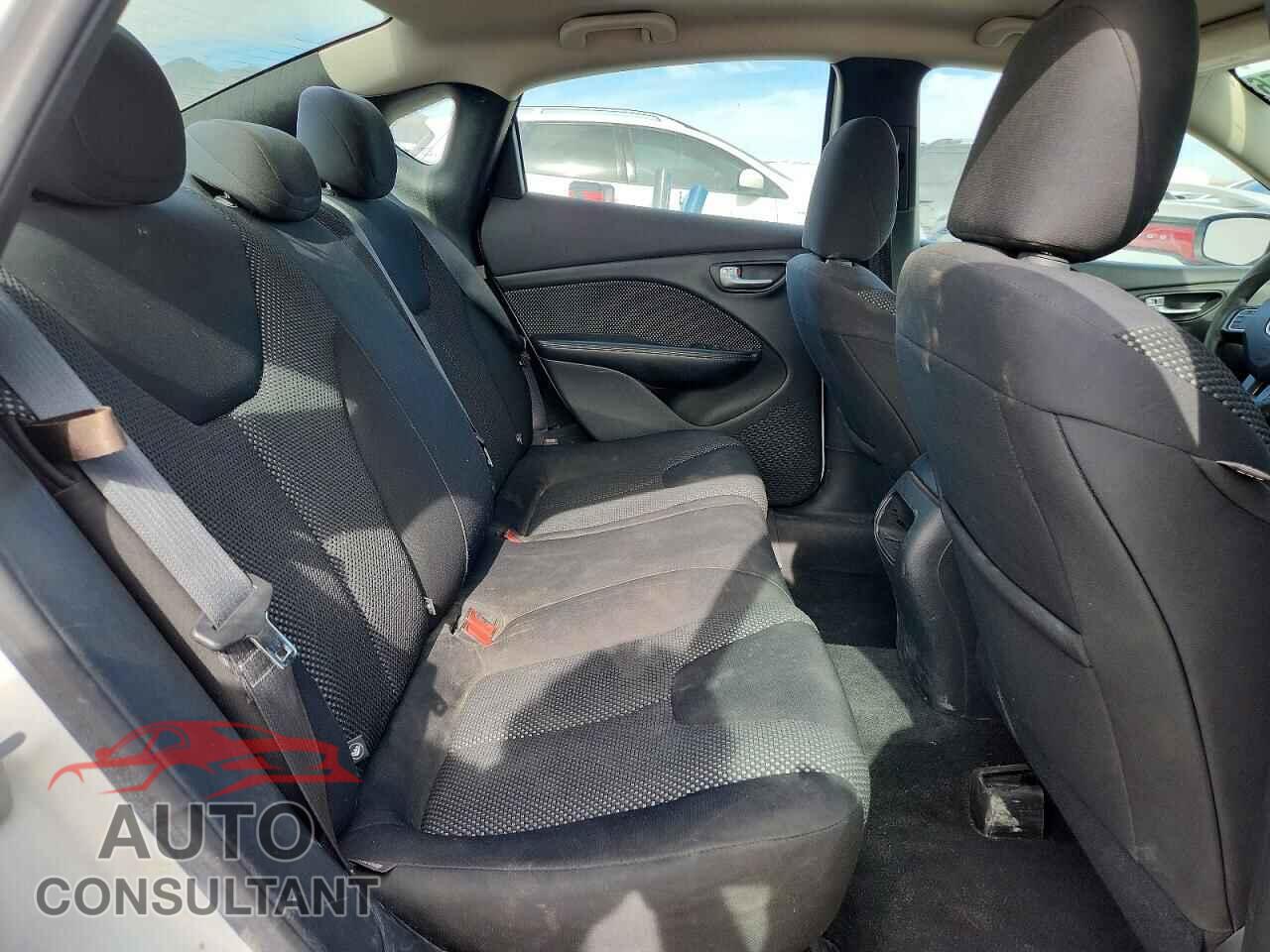 DODGE DART 2016 - 1C3CDFAA2GD656994