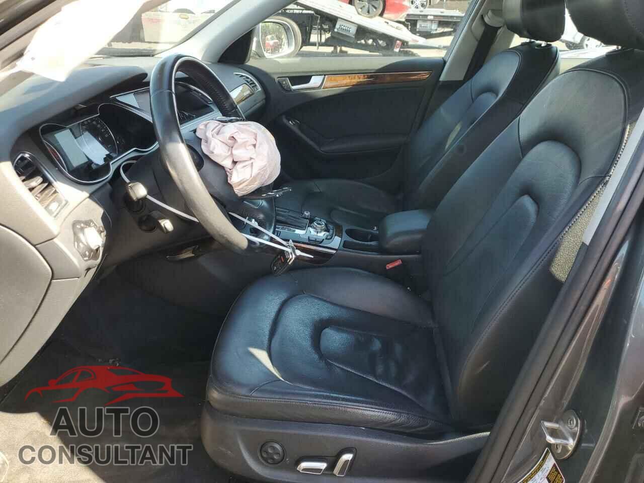 AUDI A4 2013 - WAUFFAFL5DN009881