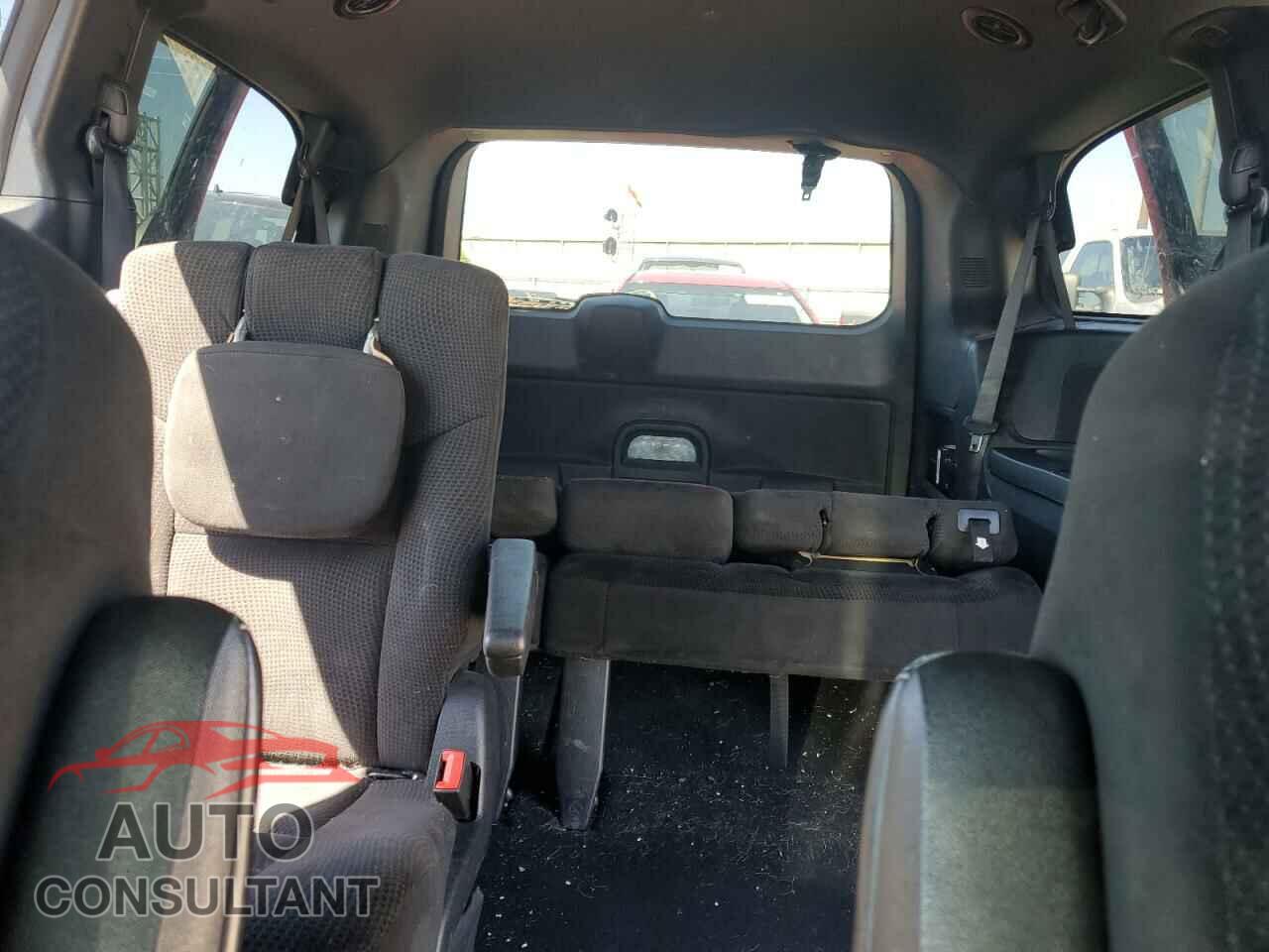 DODGE CARAVAN 2017 - 2C4RDGBG1HR619075