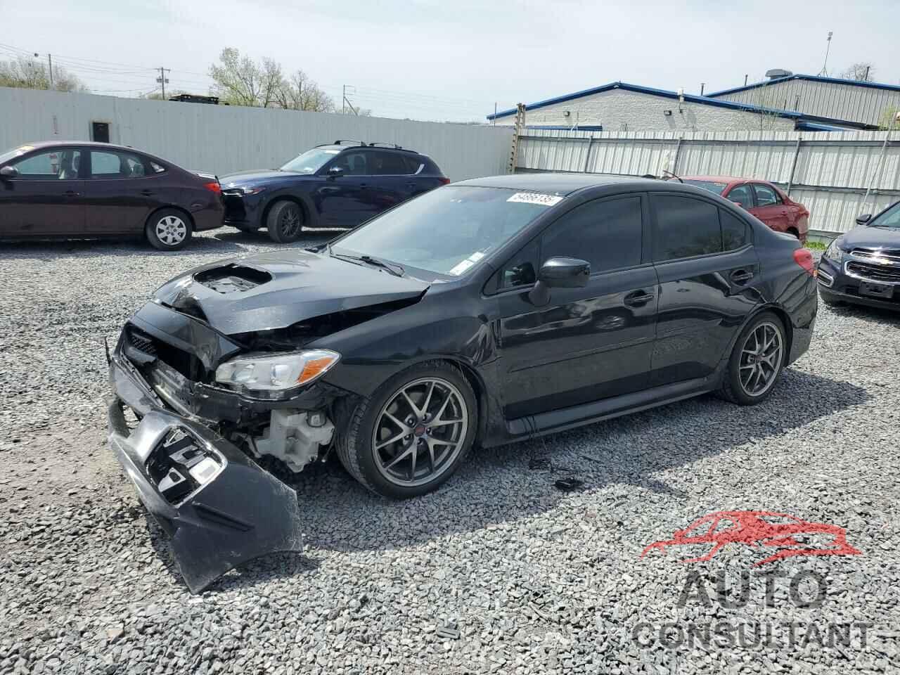 SUBARU WRX 2016 - JF1VA1B61G9824448