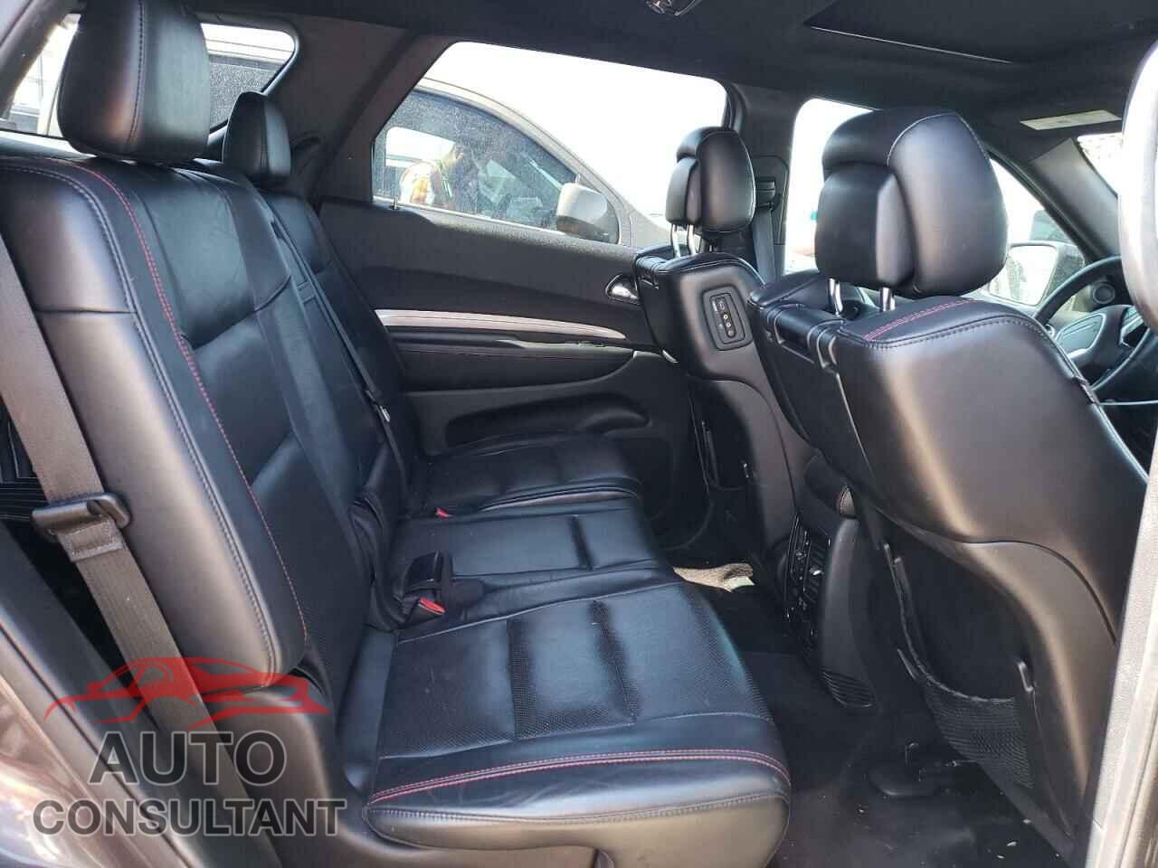 DODGE DURANGO 2016 - 1C4SDJCT6GC465254