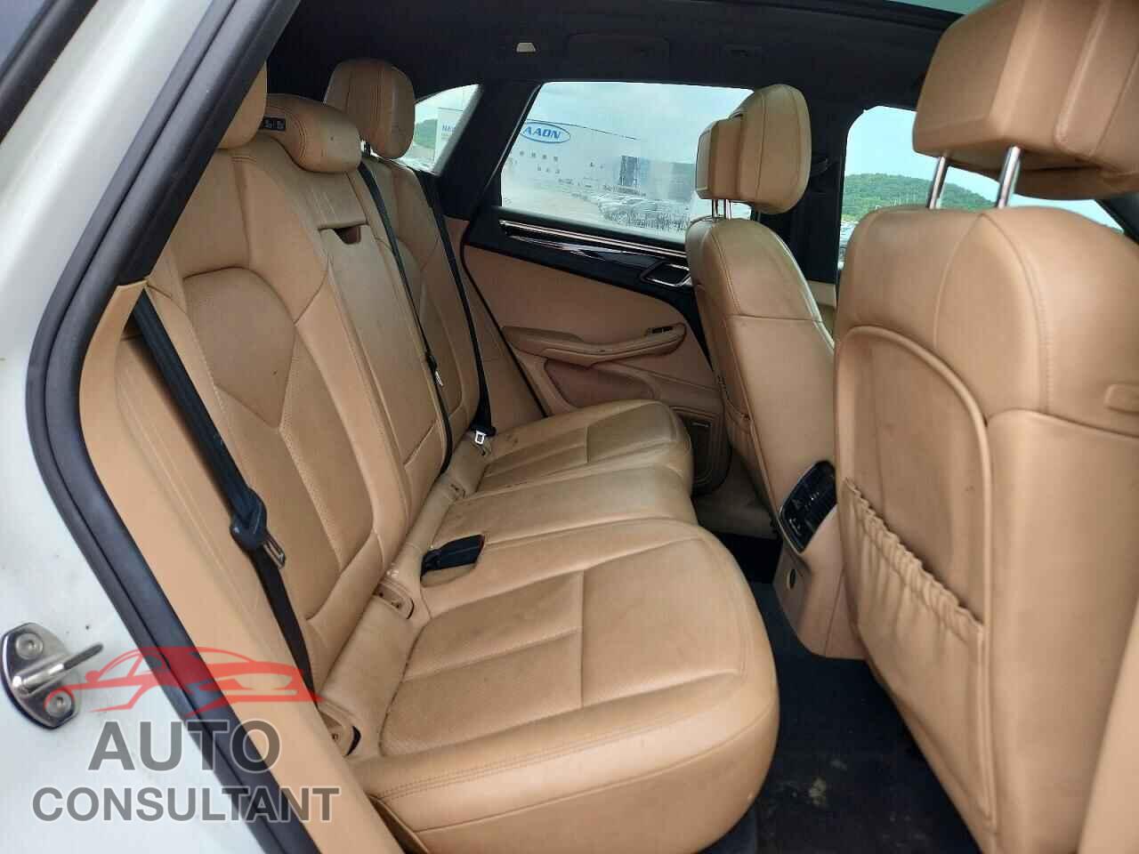 PORSCHE MACAN 2019 - WP1AA2A52KLB04819